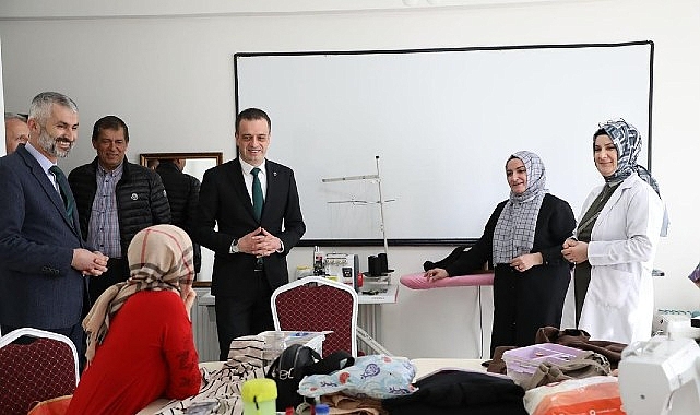 Çetinkaya, “Eğitim önceliğimiz olacak”