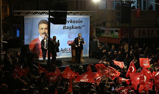 Başkan Kırgöz’den Baba Ocağı CHP’ye Çağrı