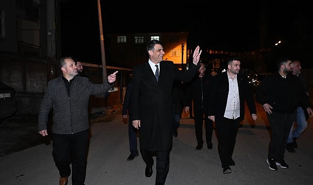 Kocaman, Şevkatiye’de destek istedi