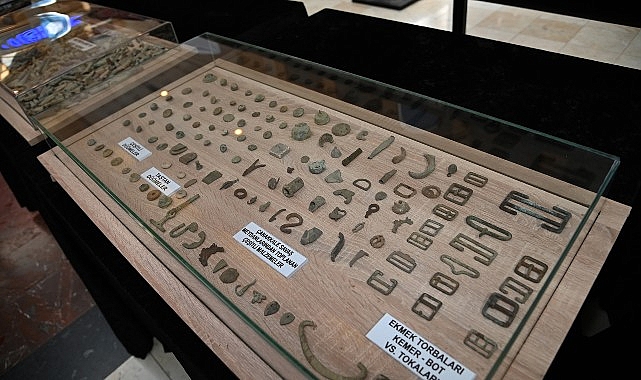 Selçuklu Belediyesi “Anadolu’nun Diriliş Destanı Çanakkale” etkinliği ile ecdada vefasını sürdürüyor