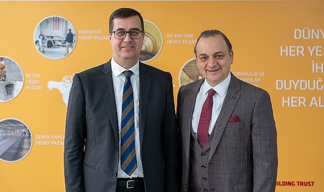 Sika Yapı Kimyasalları, Deprem Haftası’nda DEGÜDER ve Akademisyenler ile Bir Araya Geldi