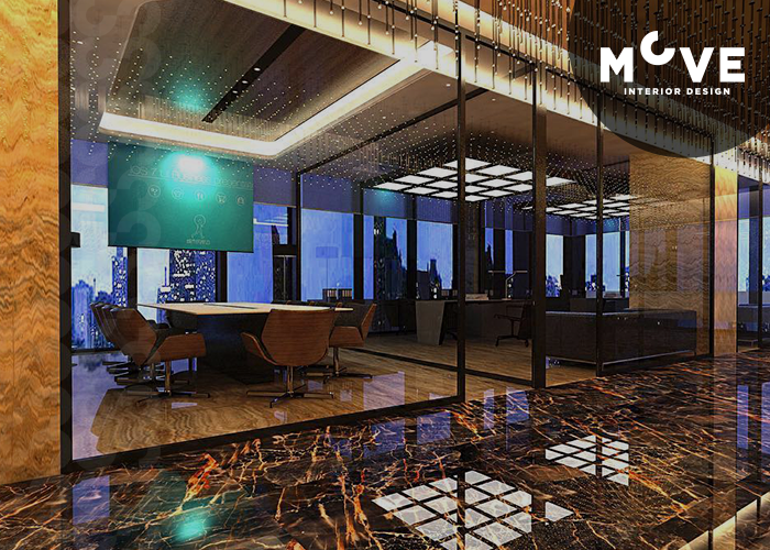 Ankara’da İç Mimarlık Hizmetleri İçin Move İç Mimarlık