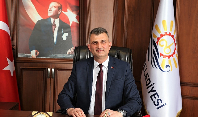 Gölcük Belediye Başkanı Ali Yıldırım Sezer, yayınladığı mesaj ile tüm hemşehrilerinin ve İslam aleminin Ramazan Bayramını tebrik etti