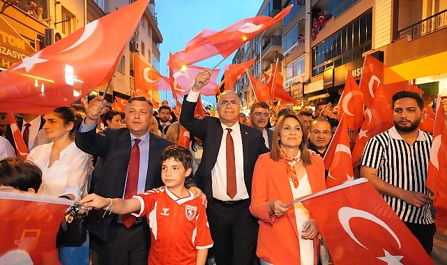 Büyük zaferin 102. yılı Gaziemir’de coşkuyla kutlanacak