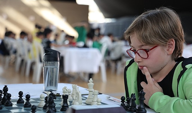 16. Satranç Turnuvası sona erdi