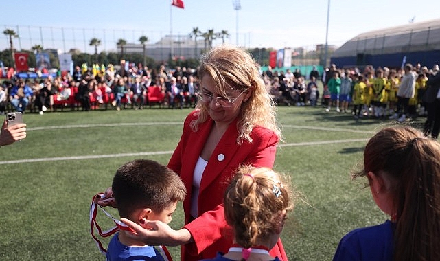 “Bakırköy Egemenlik Festivali” 23 Nisan’ın coşku dolu ruhunu yaşattı