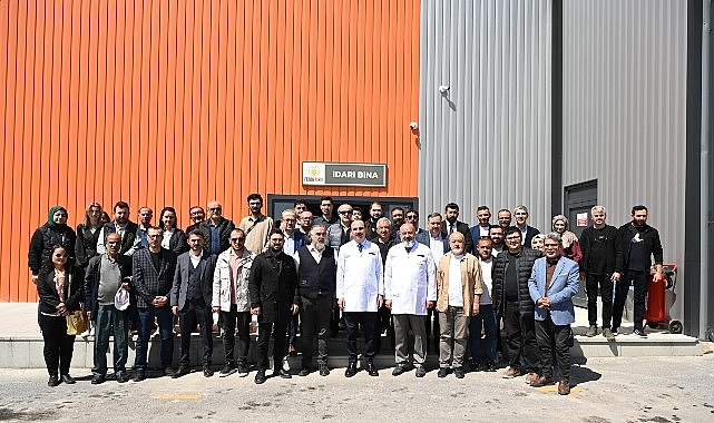 Başkan Altay: “Fennî Fırın’da En Uygun Fiyata Kaliteli Ekmek Hizmeti Sunuyoruz”