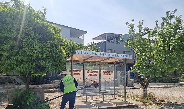 Başkan Çerçioğlu’nun Çalışmalarıyla Kuşadası Yaz Sezonuna Hazırlanıyor