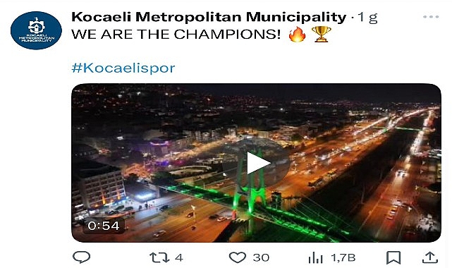 Büyükşehir’den uluslararası dijital adım