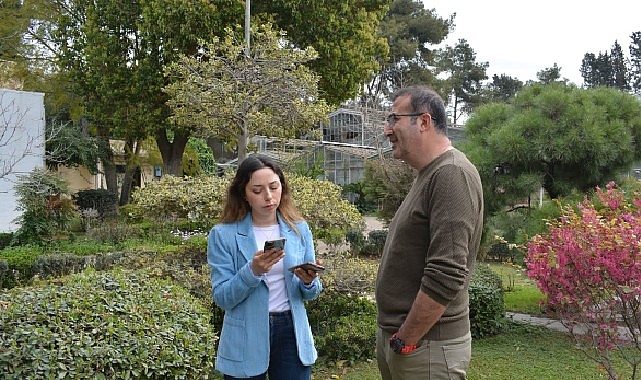 EÜ Botanik Bahçesi 15 yılda 80 endemik türü bilim dünyasına tanıttı