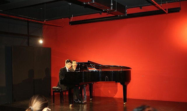 Genç müzisyen Doruk Ali Sezer’den piyano resitali