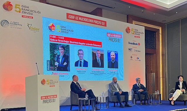 Gıda İsrafıyla Mücadelede Bilimsel Tarımın Gücünü Vurguladı