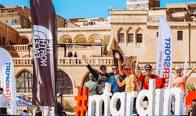 INTERSPORT Mezopotamya Trail Run Sporseverleri Mardin’de Buluşturdu
