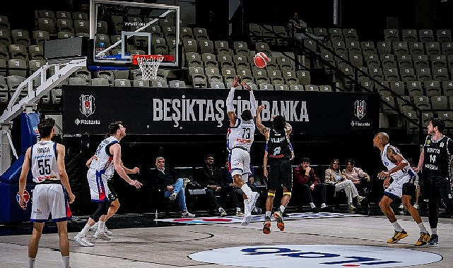 Konya Büyükşehir Belediyespor Play-Off Çeyrek Final Serisinde İlk Maçı Kazandı