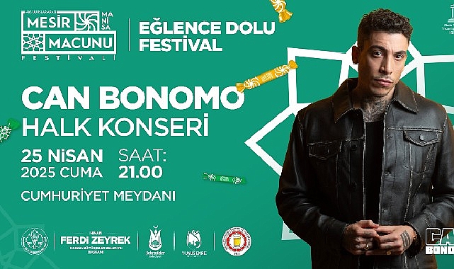 Manisa’nın Festivali Başlıyor