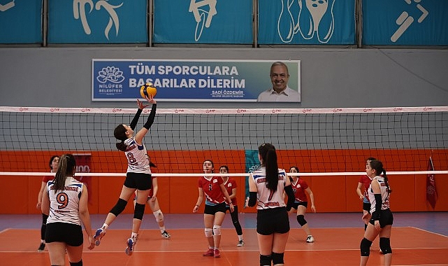 Nilüfer’de Uluslararası Spor Şenlikleri heyecanı yaşanacak