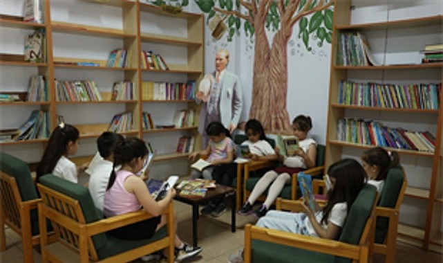 Okulların çehresi değişti çocukların yüzü güldü