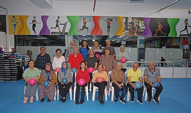 Parkinson hastaları sporla hayata bağlanıyor