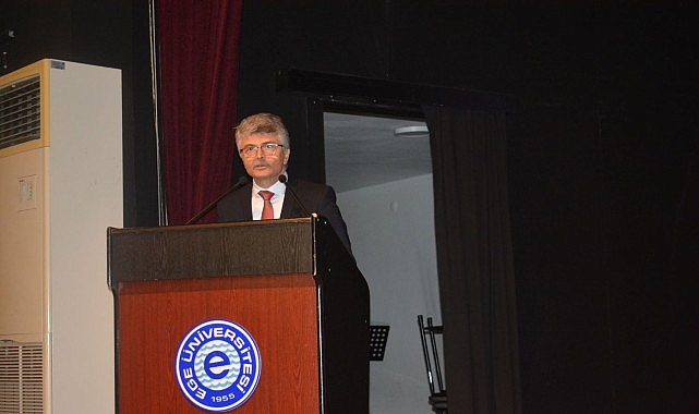 Prof. Dr. Şeker, “Aydınoğulları, Anadolu’nun Türkleşmesinde önemli rol oynamıştır”