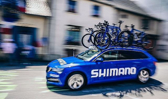 Shimano Türkiye ve Türkiye Bisiklet Federasyonu Arasında Neutral Service Hizmet Sponsorluğu Anlaşması İmzalandı