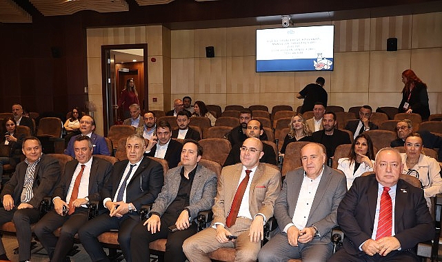 Su ürünleri ve hayvansal mamuller sektöründe İhracat Liderleri Ödüllerle Onurlandırıldı