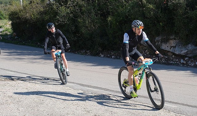 Trans Taurus heyecanı devam ediyor