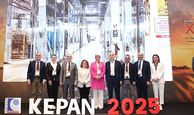 Türk Kızılay’ın Yerli ve Milli Markası Kızılay Nova İlk Kez 14. KEPAN Kongresi’nde Sahne Aldı