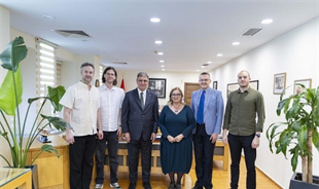 Başkan Tugay’dan Hırvatistan’a İEF daveti