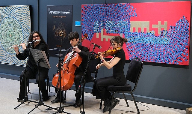 Büyükakın: Sanat ve doğa Kocaeli’nde buluşuyor