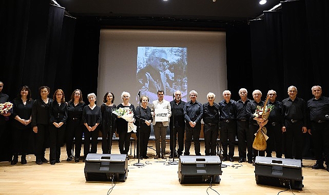 Dostlar Korosu’nun yarım asırlık yolculuğu Çankaya’da