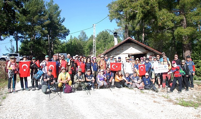 Konya Büyükşehir Keykubad Göç ve Kervan Yolu’nu Turizme Açtı