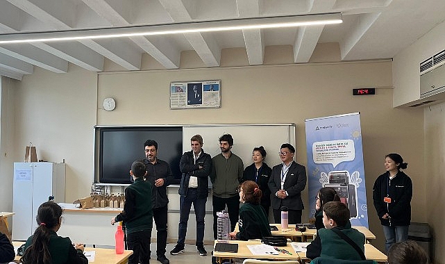 Robot El Derneği 2025 Yılına Hızlı Başladı