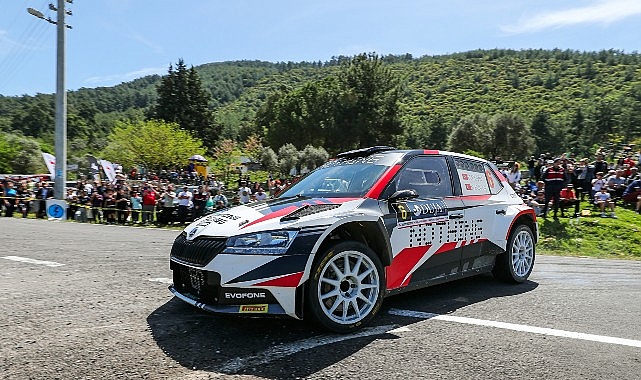 Türkiye’nin Karbon Nötr Sertifikalı İlk Rallisi Gerçekleşti